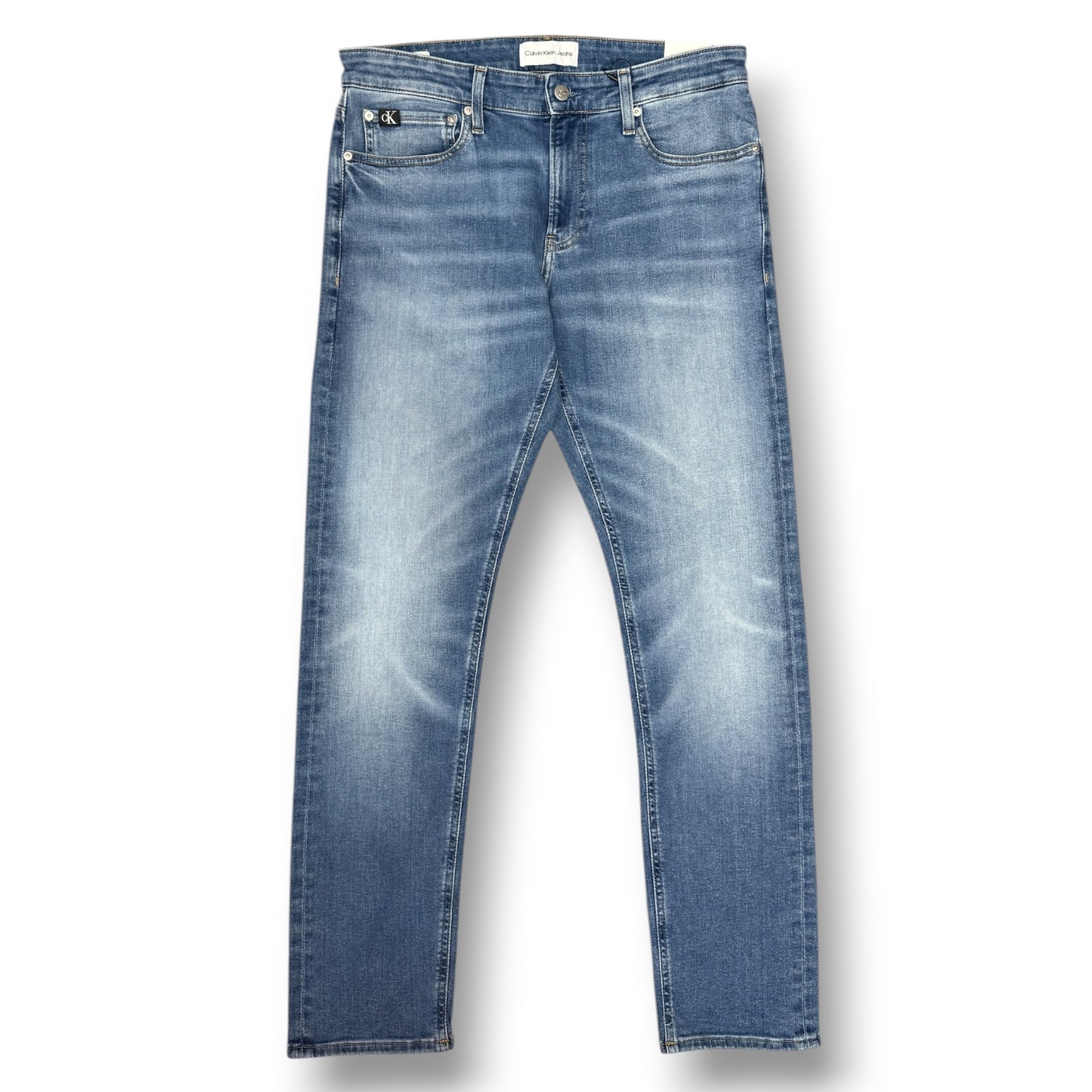 CALVIN KLEIN- Pantalone Uomo, mod.Slim (L32)