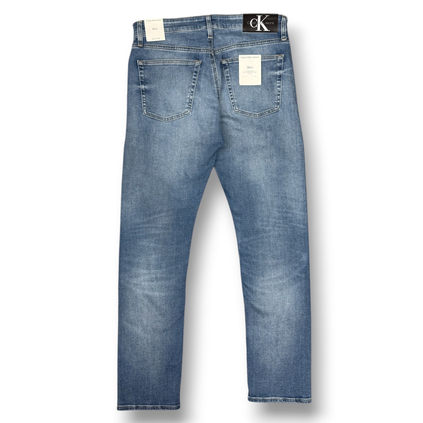 CALVIN KLEIN- Pantalone Uomo, mod.Slim (L32)