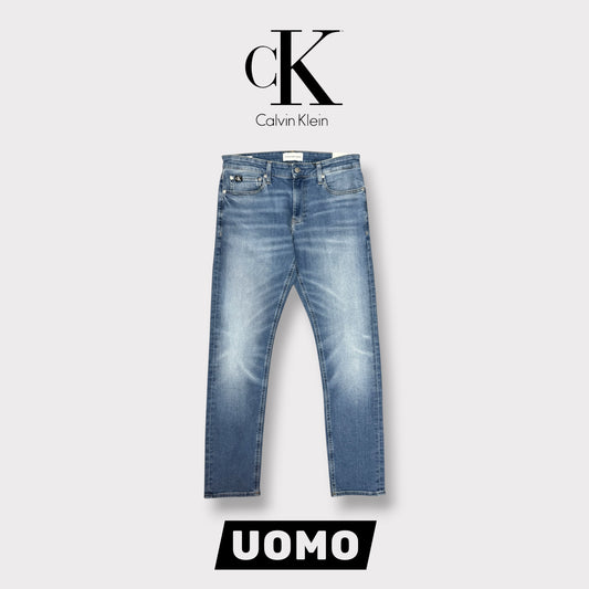 CALVIN KLEIN- Pantalone Uomo, mod.Slim (L32)