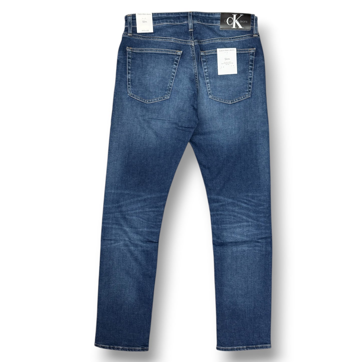 CALVIN KLEIN- Pantalone Uomo, mod.Slim (L32)