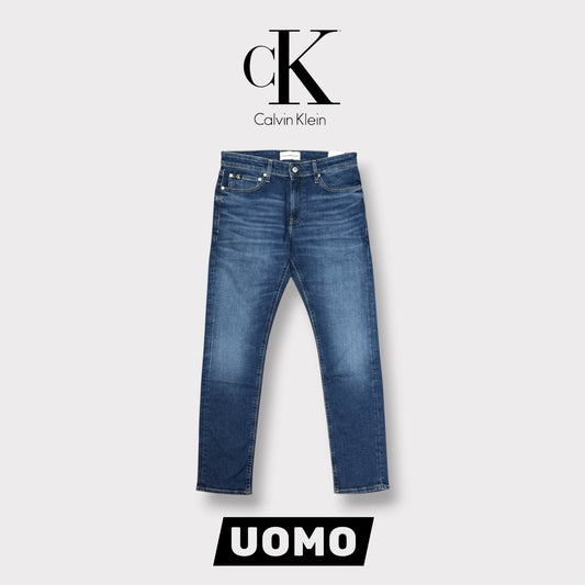 CALVIN KLEIN- Pantalone Uomo, mod.Slim (L32)