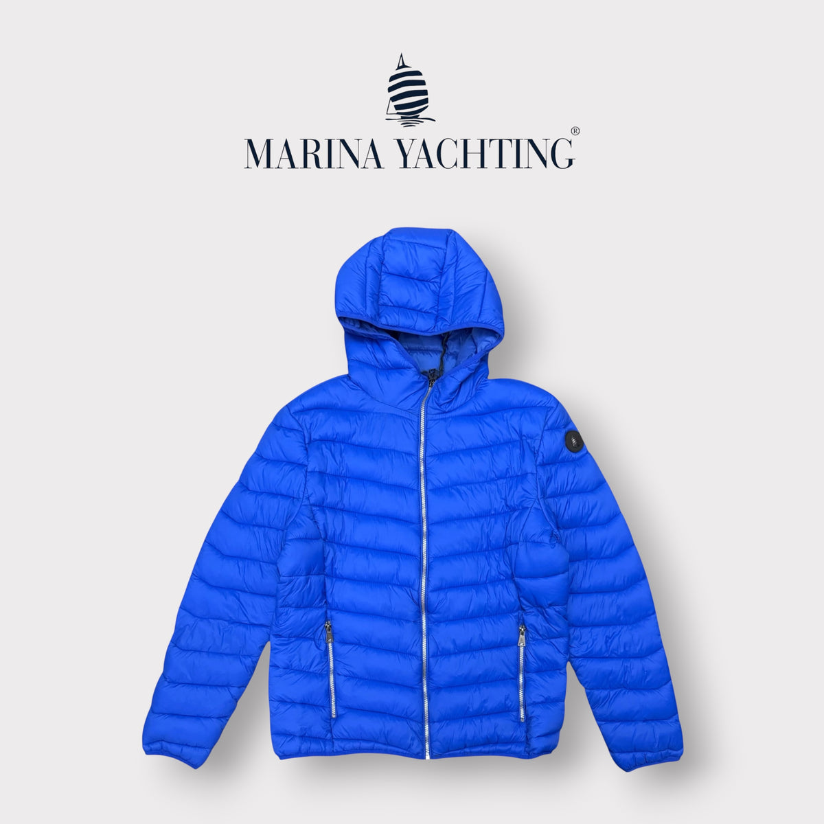 MARINA YACHTING- Giubbotto Uomo, col.Royal