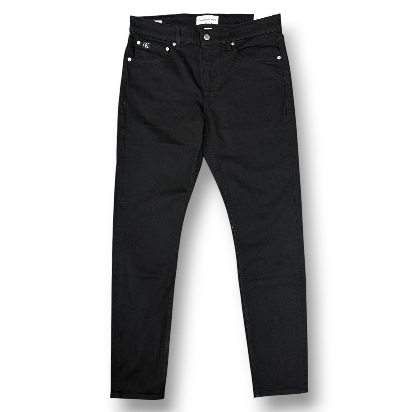 CALVIN KLEIN- Pantalone Uomo, mod.Slim Taper (L32)