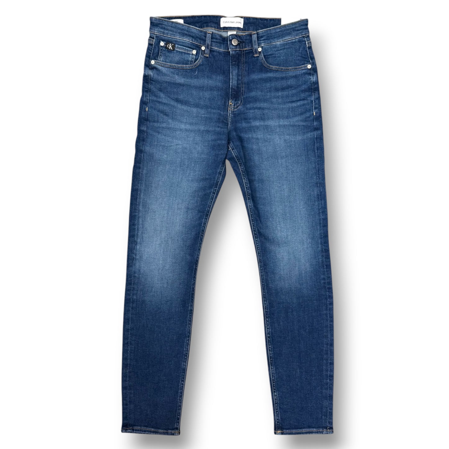 CALVIN KLEIN- Pantalone Uomo, mod.Slim Taper (L32)