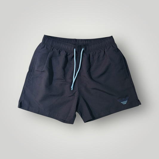 Costume Uomo EMPORIO ARMANI, con logo ricamato, RegularFit, col.Armani Blu