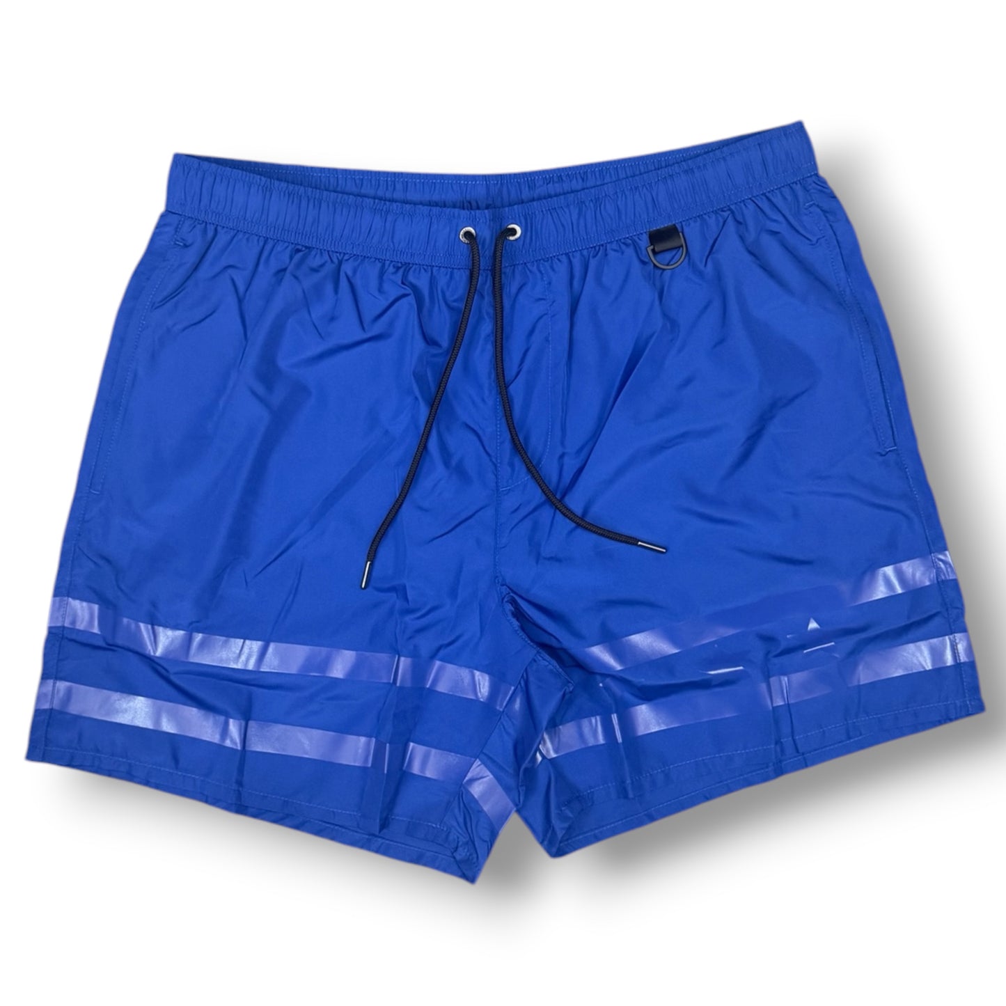 ICEBERG BEACHWEAR- Costume Uomo, col.Blu