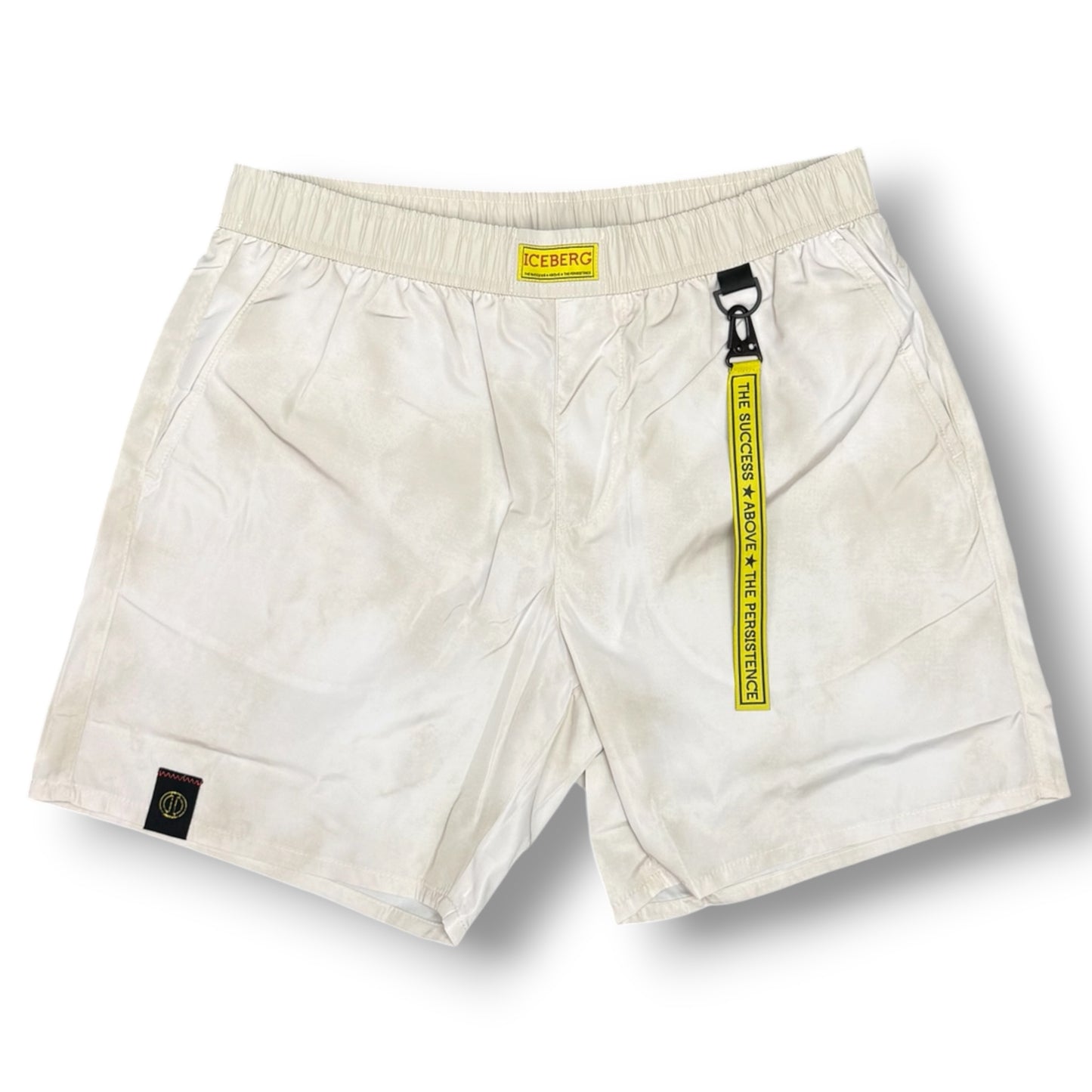 ICEBERG BEACHWEAR- Costume Uomo, col.Beige