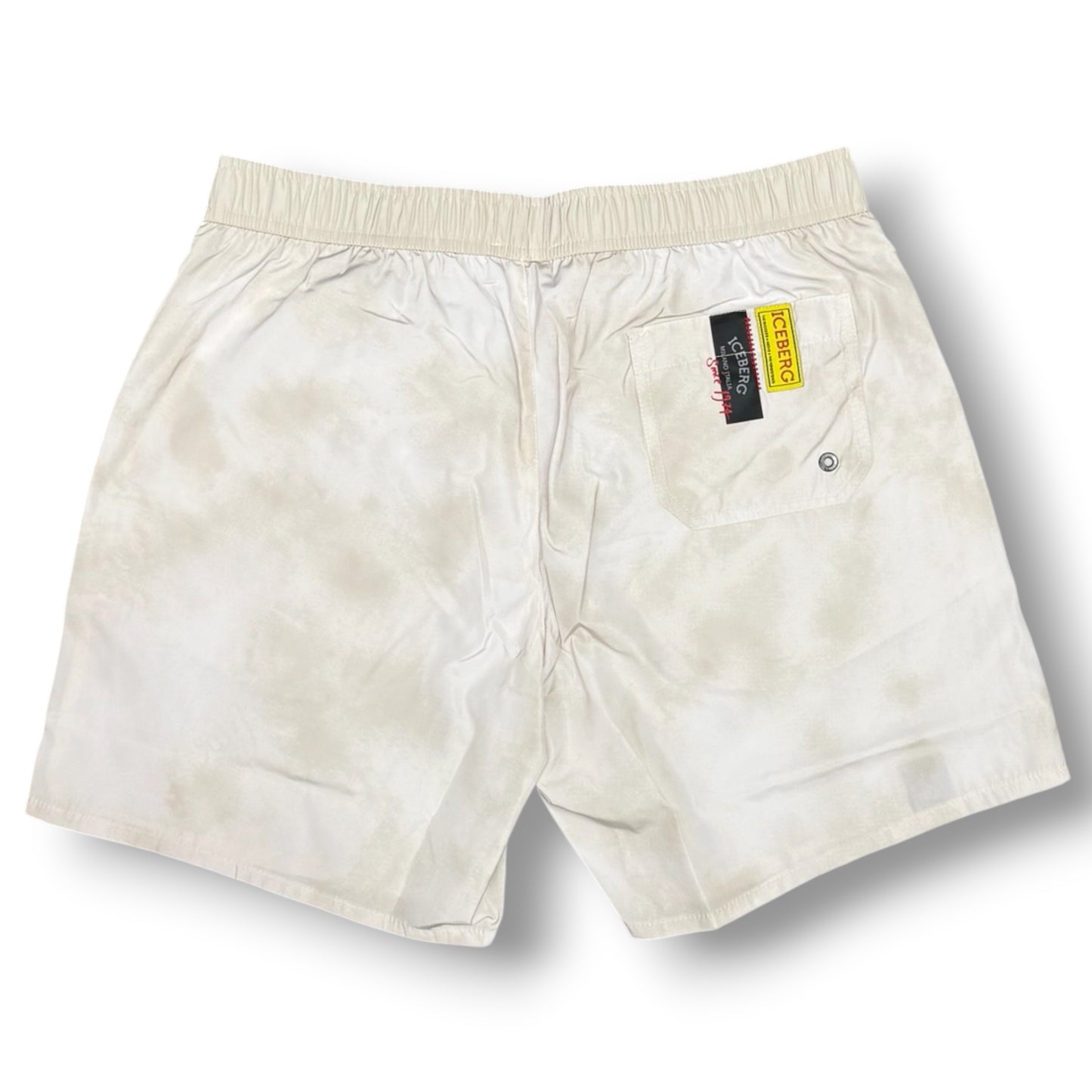 ICEBERG BEACHWEAR- Costume Uomo, col.Beige