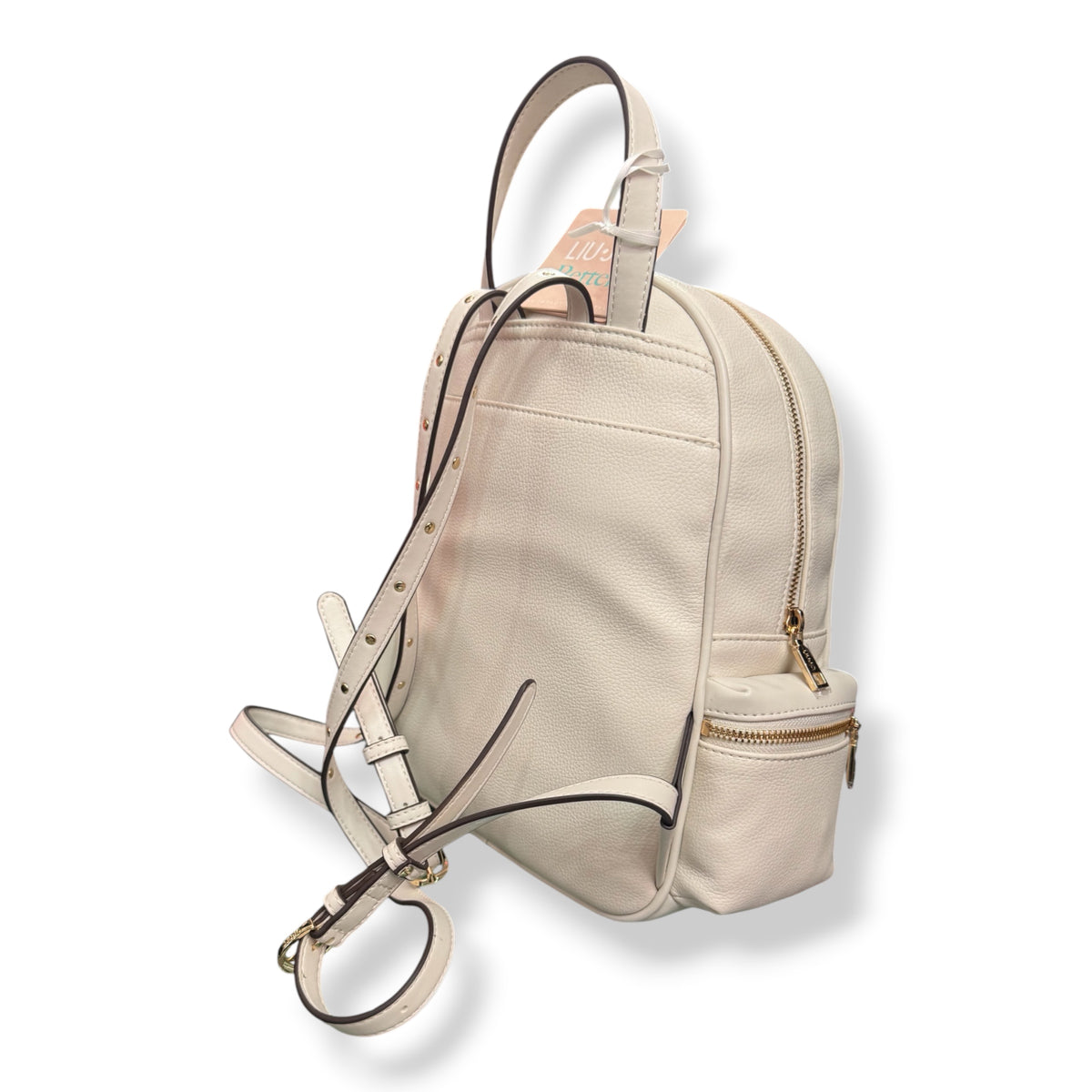 LIU•JO - Zaino Donna, col.Crema