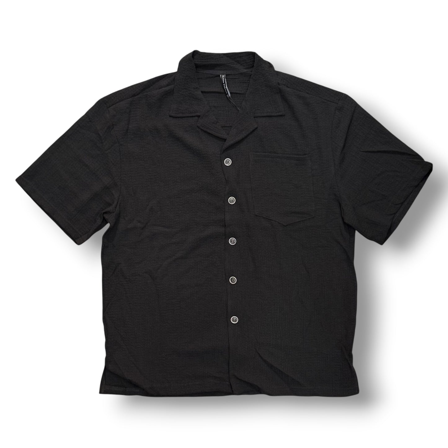 BALCK NUMBER- Completino estivo Uomo, col.Nero