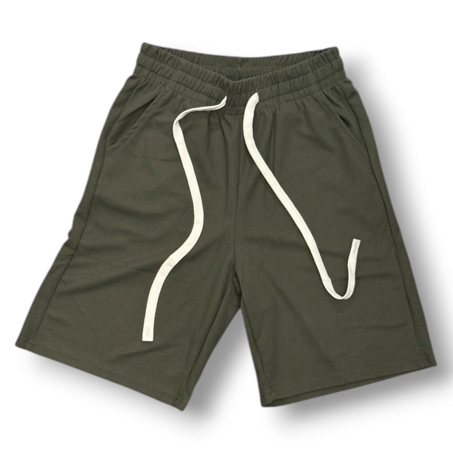 ENOS- Completino estivo Uomo, col.Verde militare