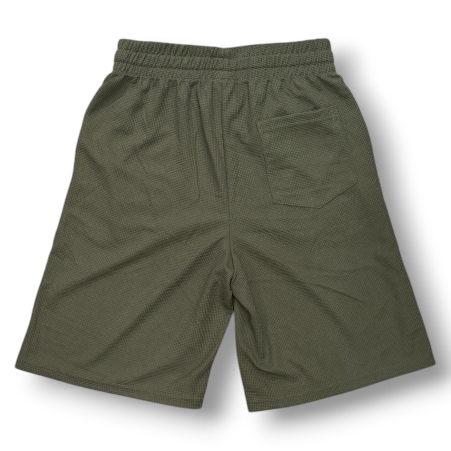 ENOS- Completino estivo Uomo, col.Verde militare