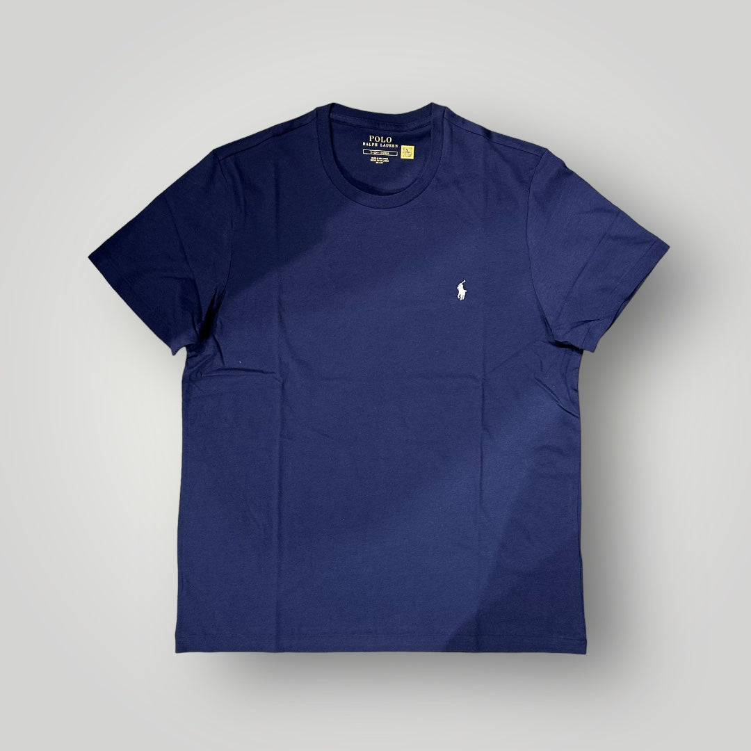 T-shirt Uomo POLO RALPH LAUREN  blu